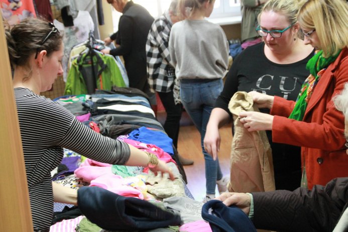 Wiosenny przegląd szafy